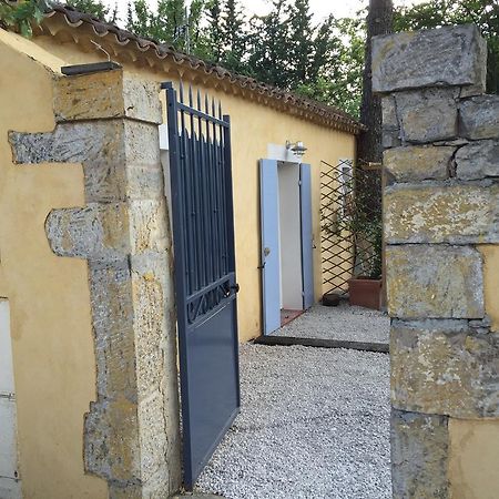 Charmant Studio Brignoles Extérieur photo