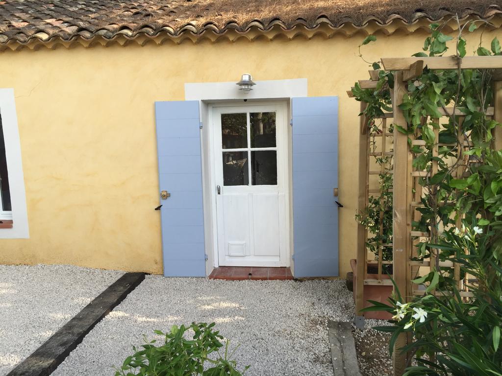 Charmant Studio Brignoles Extérieur photo