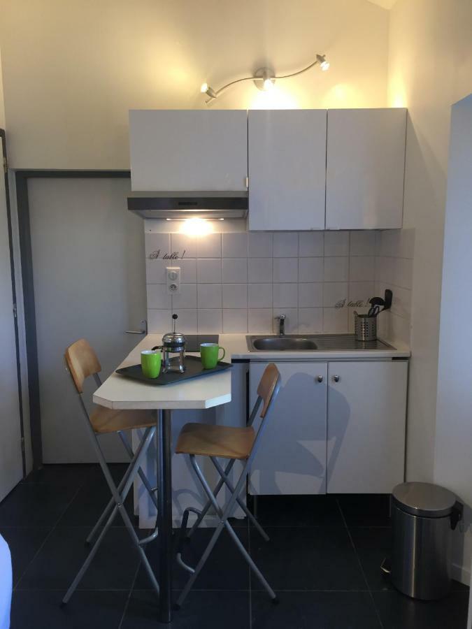 Charmant Studio Brignoles Extérieur photo