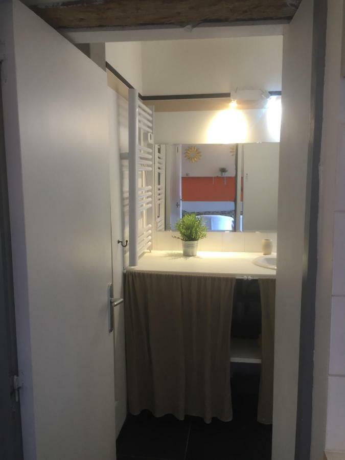 Charmant Studio Brignoles Extérieur photo